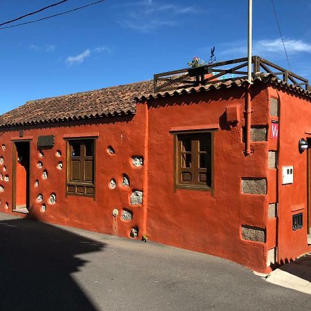 Вилла Casa Terrera "El Granero" El Tanque Экстерьер фото