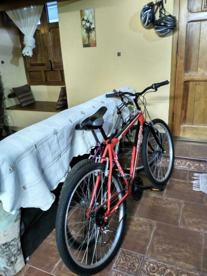 Вилла Casa Terrera "El Granero" El Tanque Экстерьер фото