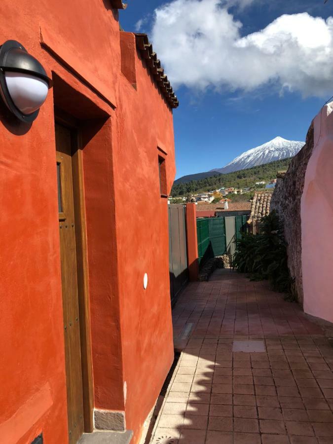 Вилла Casa Terrera "El Granero" El Tanque Экстерьер фото