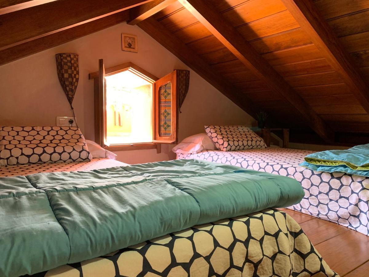 Вилла Casa Terrera "El Granero" El Tanque Экстерьер фото